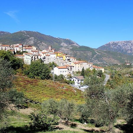 ホテル La Chiazzolla Campoli del Monte Taburno エクステリア 写真
