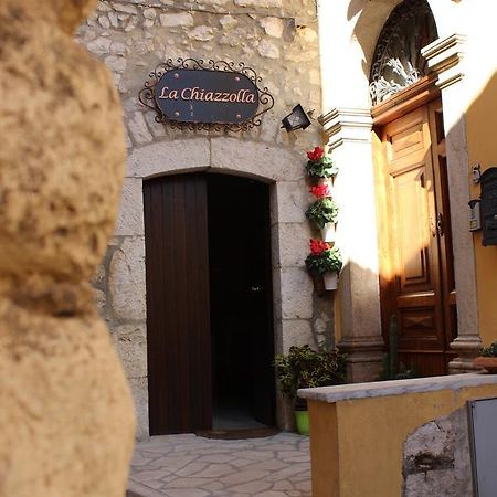 ホテル La Chiazzolla Campoli del Monte Taburno エクステリア 写真