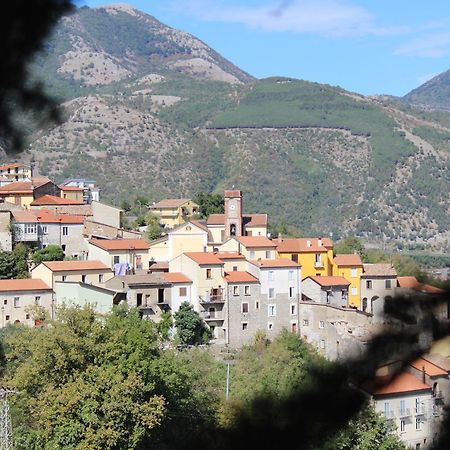 ホテル La Chiazzolla Campoli del Monte Taburno エクステリア 写真