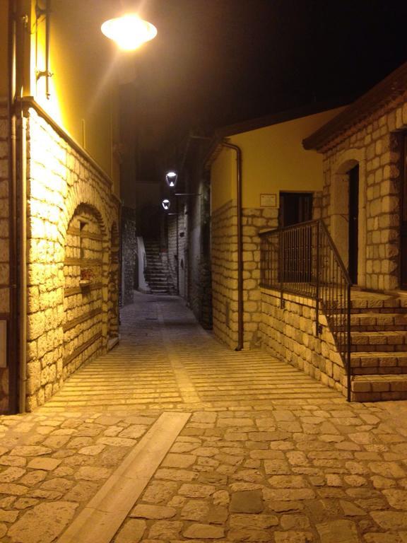ホテル La Chiazzolla Campoli del Monte Taburno エクステリア 写真