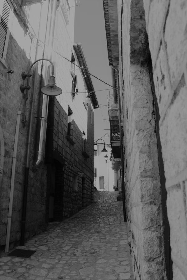 ホテル La Chiazzolla Campoli del Monte Taburno エクステリア 写真