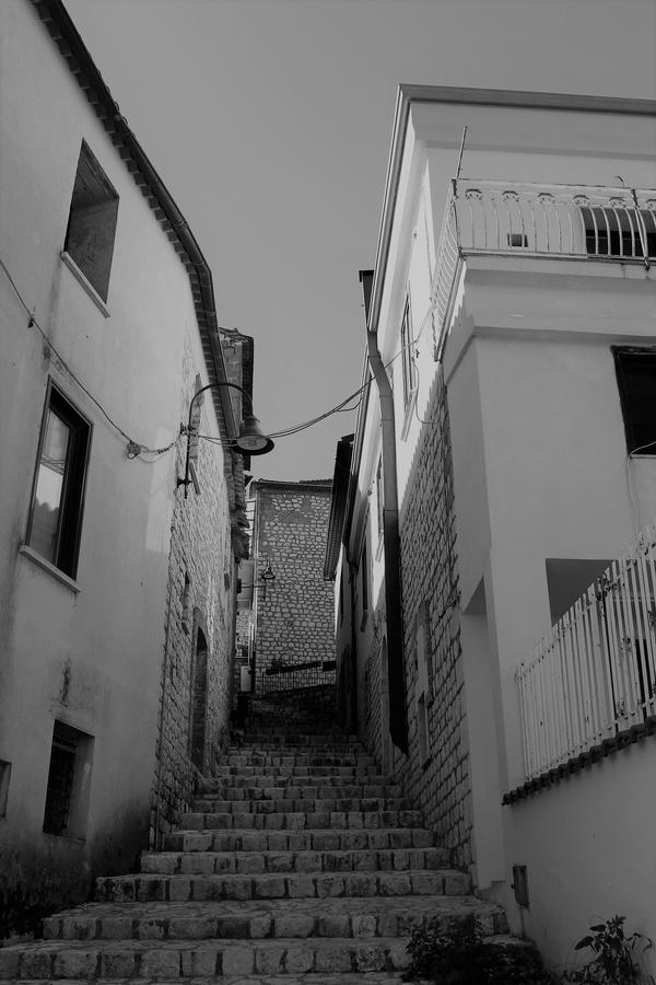ホテル La Chiazzolla Campoli del Monte Taburno エクステリア 写真