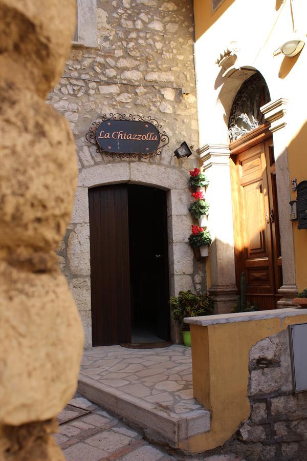 ホテル La Chiazzolla Campoli del Monte Taburno エクステリア 写真